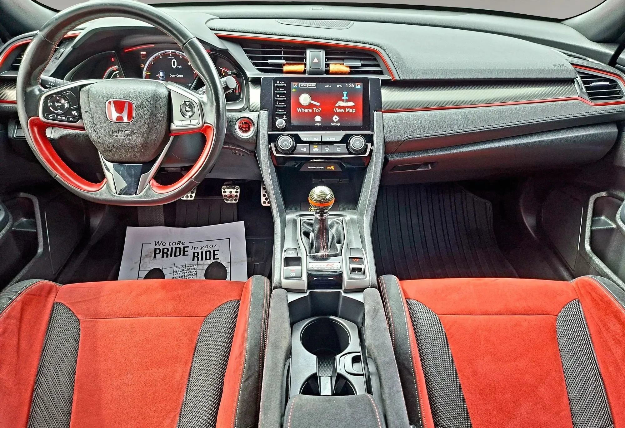 Used 2019 Honda Civic Type R image 10