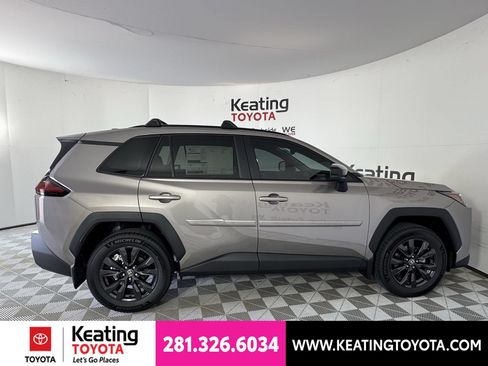 New 2026 Toyota RAV4 XLE Premium FWD image 4