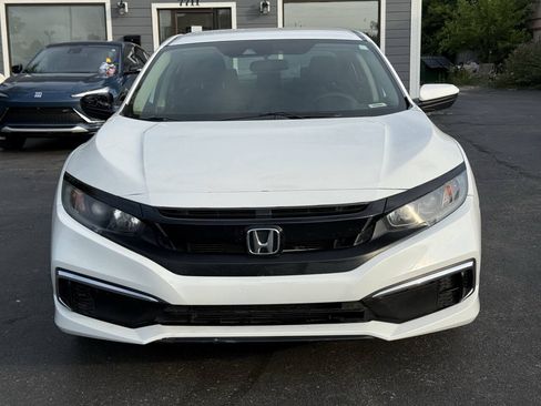 Used 2020 Honda Civic LX image 8
