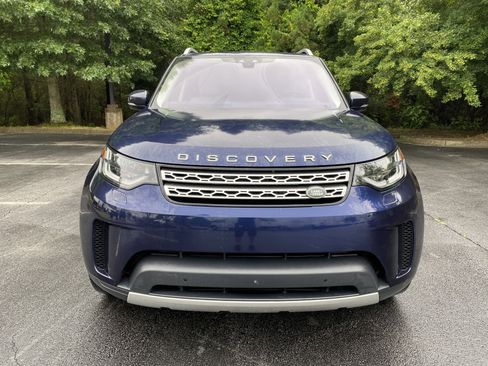 Used 2018 Land Rover Discovery HSE AWD/4WD image 3