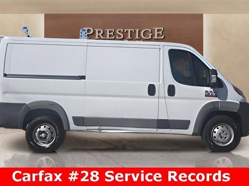 Used 2018 RAM ProMaster 1500 image 14