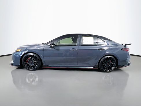 Used 2024 Toyota Camry TRD w/ TRD Package w/JBL Audio FWD image 9