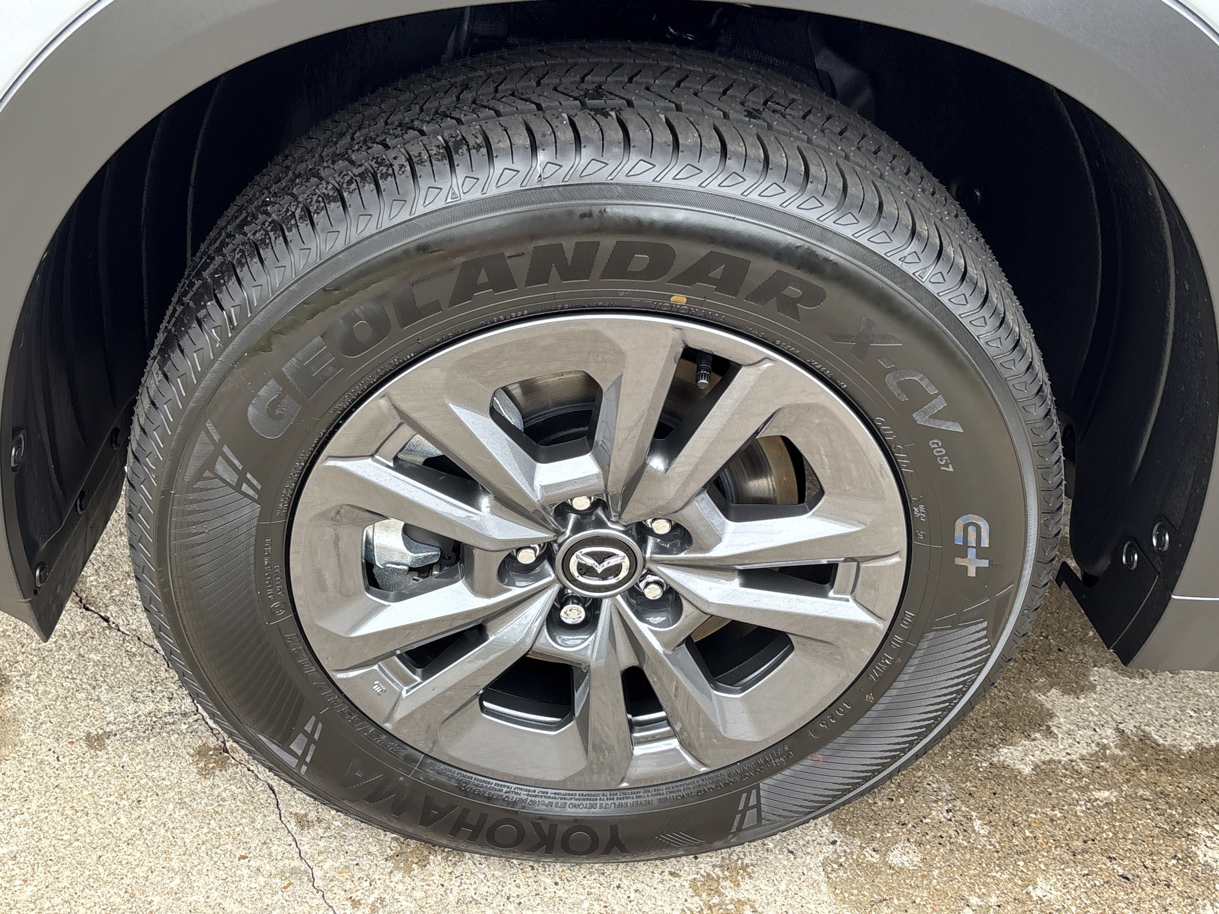 New 2026 MAZDA CX-5 Select AWD/4WD image 12