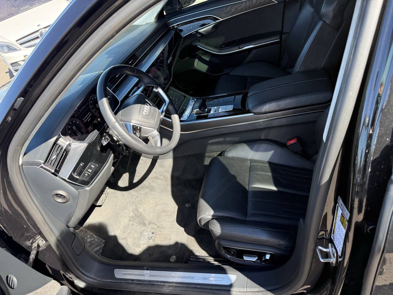 Used 2019 Audi A8 L 3.0T w/ Executive Package AWD/4WD image 20
