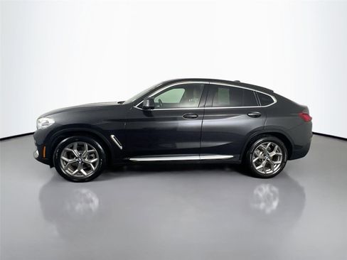 Used 2021 BMW X4 xDrive30i w/ Premium Package image 3