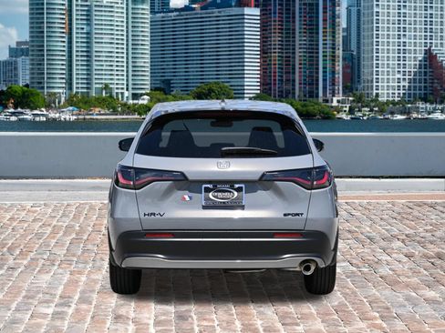 New 2027 Honda HR-V Sport image 6