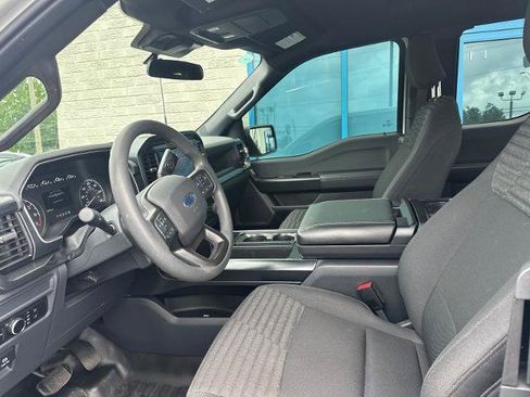 Certified 2023 Ford F150 XL w/ STX Appearance Package AWD/4WD image 5