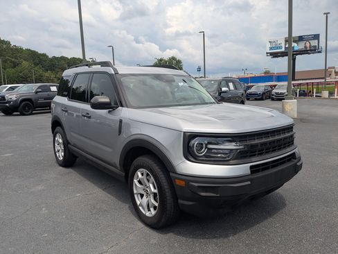 Used 2021 Ford Bronco Sport AWD/4WD image 3