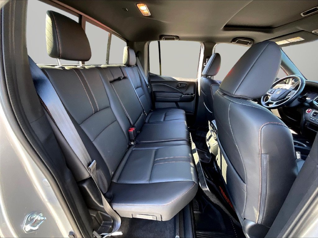Certified 2024 Honda Ridgeline TrailSport image 26