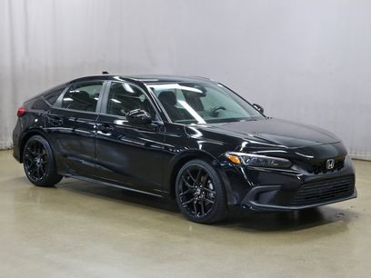 Certified 2024 Honda Civic Sport