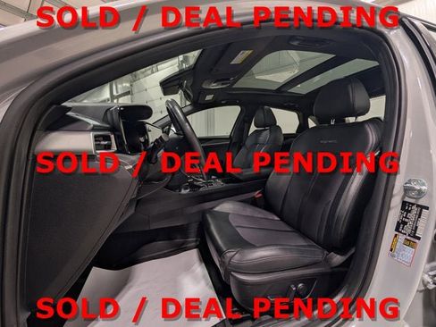 Used 2022 Kia K5 GT-Line w/ GT-Line Awd Premium Package image 16