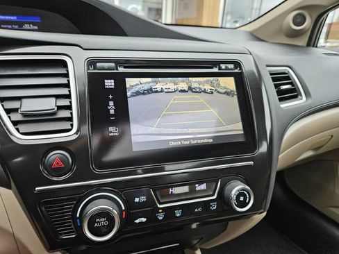 Used 2015 Honda Civic EX image 28
