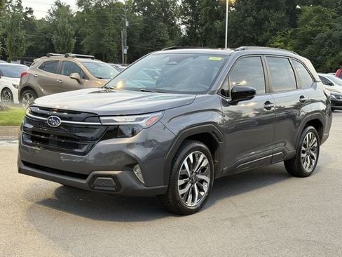 Certified 2026 Subaru Forester Touring AWD/4WD image 4