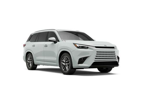 New 2026 Lexus TX 350 AWD image 4