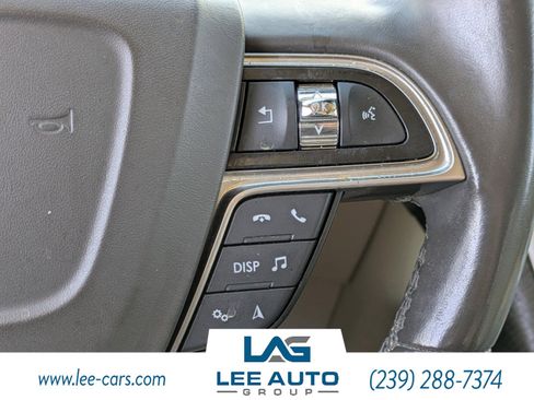 Used 2020 Lincoln Nautilus Reserve FWD image 27