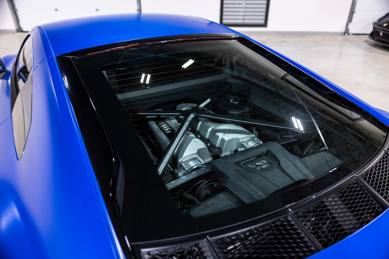 Used 2023 Audi R8 V10 performance RWD image 16