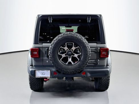 Used 2019 Jeep Wrangler Unlimited Rubicon AWD/4WD image 6