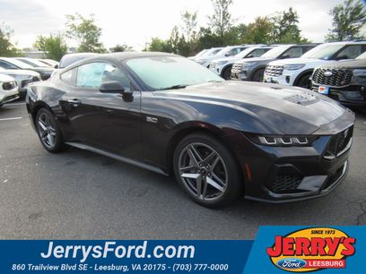 New 2024 Ford Mustang GT