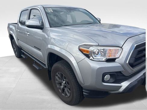 Used 2021 Toyota Tacoma 2WD Double Cab image 11