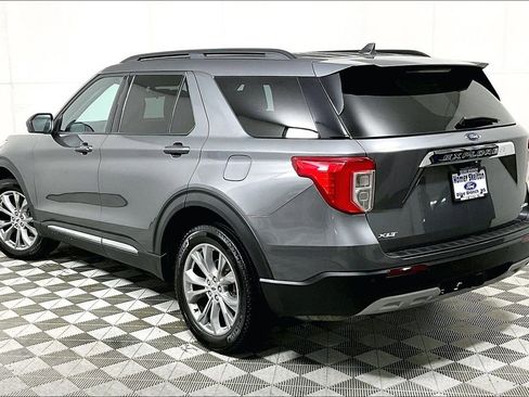 Used 2023 Ford Explorer XLT w/ Equipment Group 202A image 11