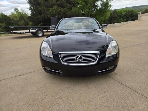 Used 2008 Lexus SC 430 Convertible RWD image 15