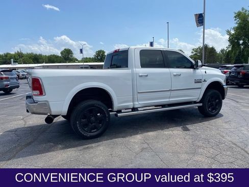 Used 2015 RAM 2500 Laramie w/ Convenience Group AWD/4WD image 12