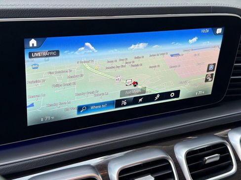 Certified 2021 Mercedes-Benz GLS 580 4MATIC image 24