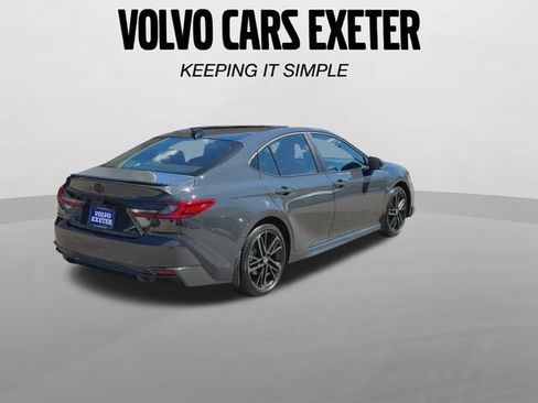 Used 2025 Toyota Camry XSE AWD/4WD image 10