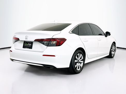 Used 2026 Honda Civic LX image 9