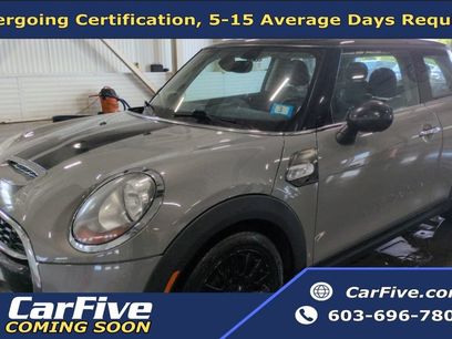 Used 2017 MINI Cooper S