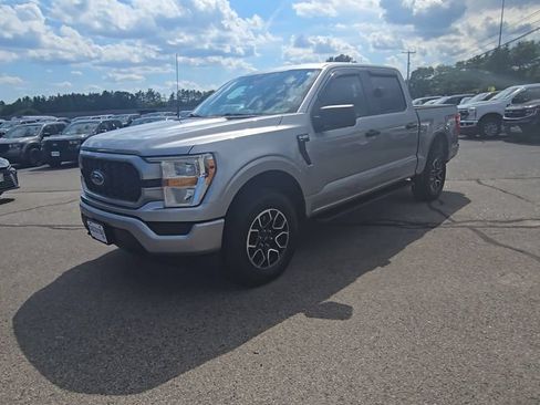 Certified 2022 Ford F150 XL w/ STX Appearance Package AWD/4WD image 14