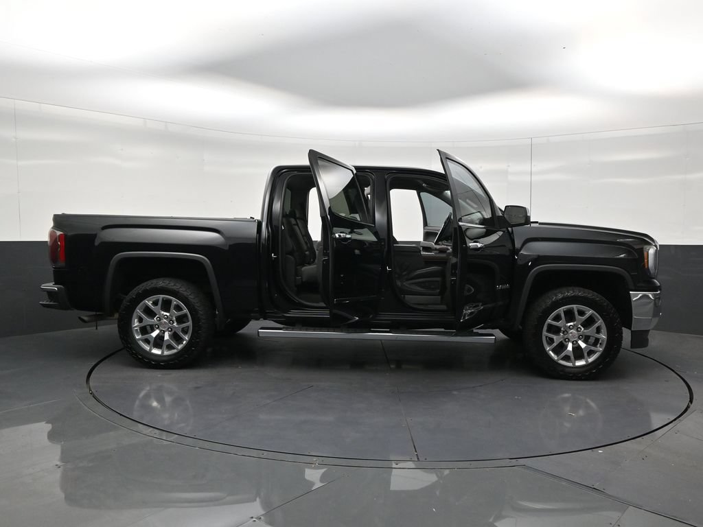Used 2018 GMC Sierra 1500 SLT w/ SLT Premium Package RWD image 28