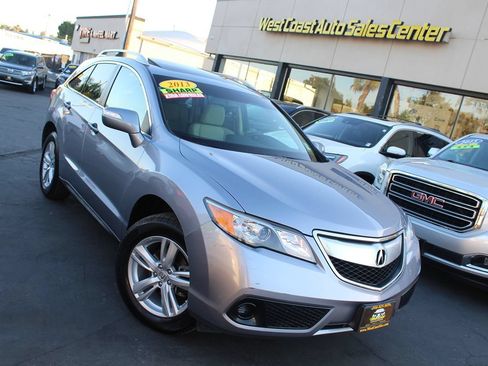 Used 2013 Acura RDX FWD image 36