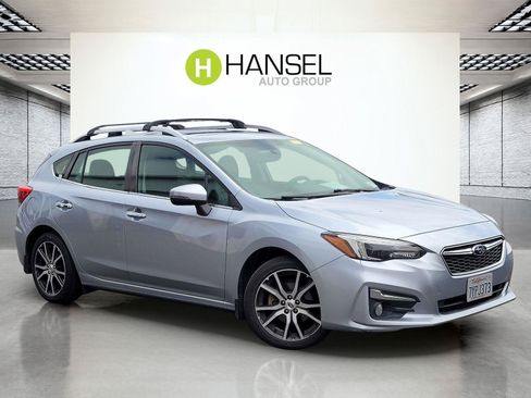 Used 2017 Subaru Impreza 2.0i Limited AWD/4WD image 1