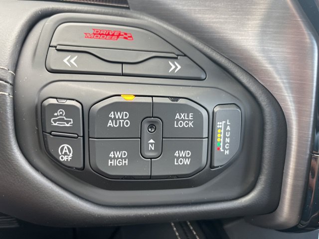 New 2026 RAM 1500 RHO w/ RHO Level 1 Equipment Group AWD/4WD image 32
