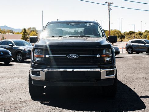 Used 2025 Ford F150 XLT w/ Equipment Group 301A Standard AWD/4WD image 2