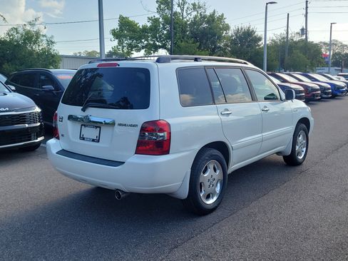 Used 2006 Toyota Highlander 2WD V6 image 6
