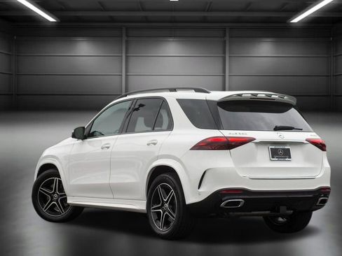 Certified 2025 Mercedes-Benz GLE 350 4MATIC image 14