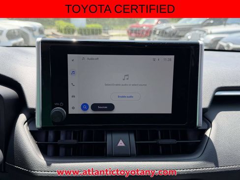 Certified 2025 Toyota RAV4 XLE AWD/4WD image 23