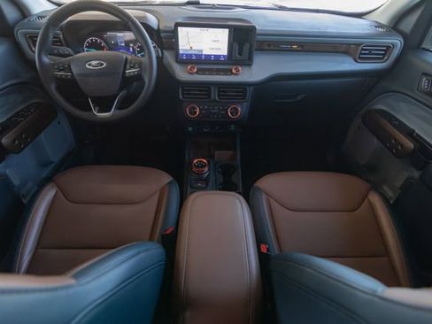 Used 2024 Ford Maverick Lariat w/ FX4 Off-Road Package image 27