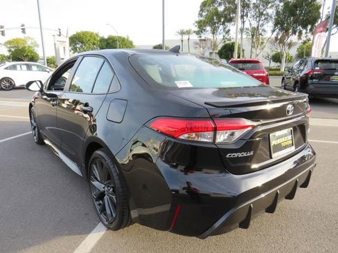 Certified 2026 Toyota Corolla SE image 8