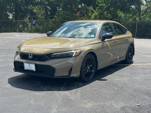 Certified 2026 Honda Civic Sport image 9