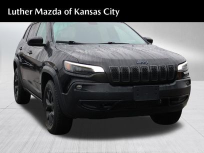 Used 2020 Jeep Cherokee Latitude
