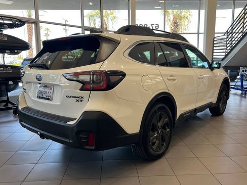Used 2020 Subaru Outback Onyx Edition XT w/ Popular Package #2 AWD/4WD image 5