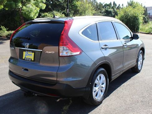 Used 2012 Honda CR-V EX-L image 4