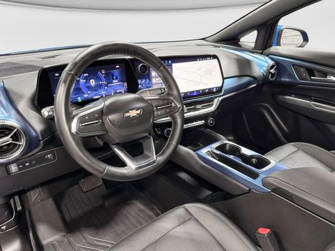 Used 2024 Chevrolet Equinox EV LT w/ LPO, Active Package FWD image 17