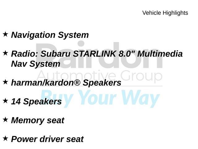 Used 2022 Subaru Ascent Touring AWD/4WD image 15