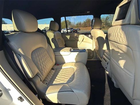 Used 2021 INFINITI QX80 Sensory w/ All-Season Package image 25