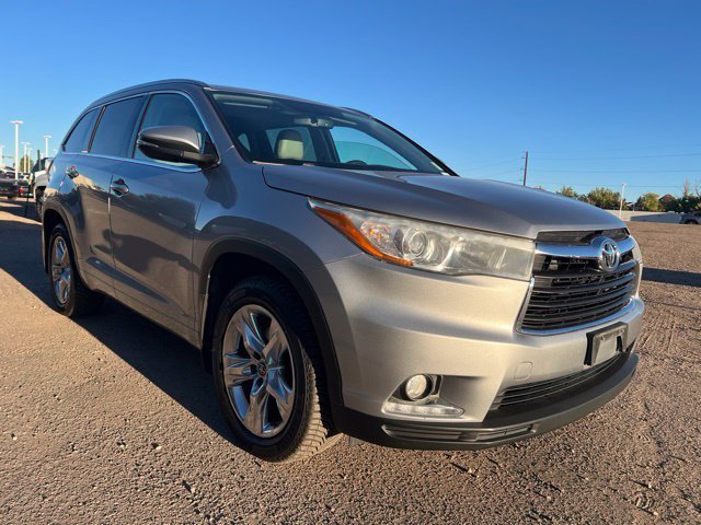 Used 2016 Toyota Highlander Limited AWD/4WD image 7