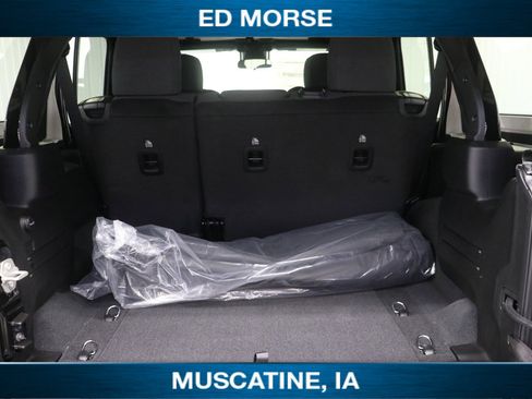 New 2024 Jeep Wrangler Sahara image 13